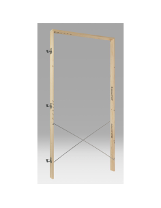 Controtelaio Abete Muratura 200 x 104 cm Spessore 10,5 cm
