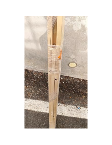 Controtelaio Abete Muratura 200 x 104 cm Spessore 10,5 cm
