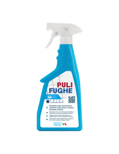 Detergente Profumato per la Pulizia Profonda delle Fughe Pulifughe da 750 ml