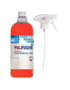Detergente Profumato per la Pulizia Profonda delle Fughe Pulifughe da 1 lt 