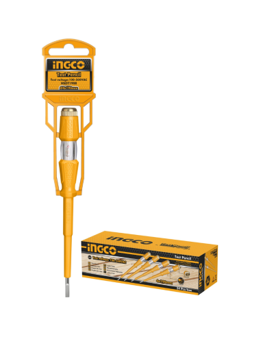 Cacciavite Cercafase Analizzatore Rete Tensione Sistemi Elettrici 140 mm x 3 mm