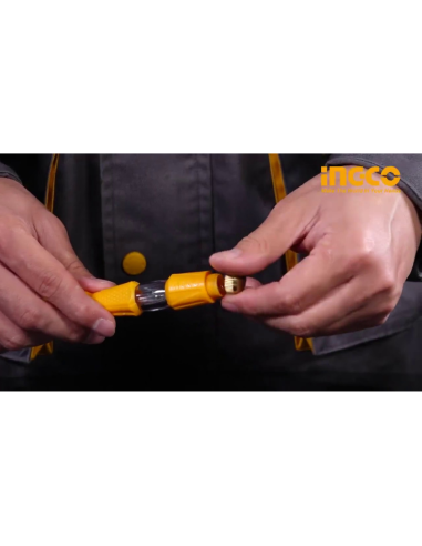 Cacciavite Cercafase Analizzatore Rete Tensione Sistemi Elettrici 140 mm x 3 mm