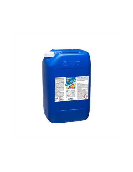 Impregnante idrorepellente incolore in soluzione acquosa Antipluviol da 25 kg