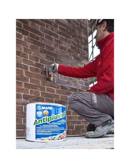 Impregnante idrorepellente incolore in soluzione acquosa Antipluviol da 25 kg