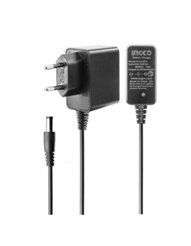 Caricabatterie Portatile da 12V S12 Ricarica Rapida Sicura Elettroutensili