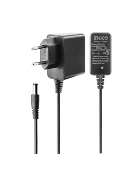 Caricabatterie Portatile da 12V S12 Ricarica Rapida Sicura Elettroutensili