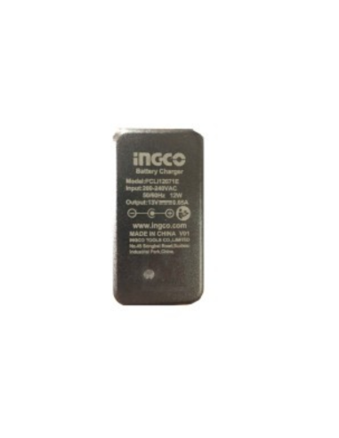 Caricabatterie Portatile da 12V S12 Ricarica Rapida Sicura Elettroutensili