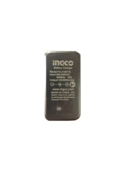 Caricabatterie Portatile da 12V S12 Ricarica Rapida Sicura Elettroutensili