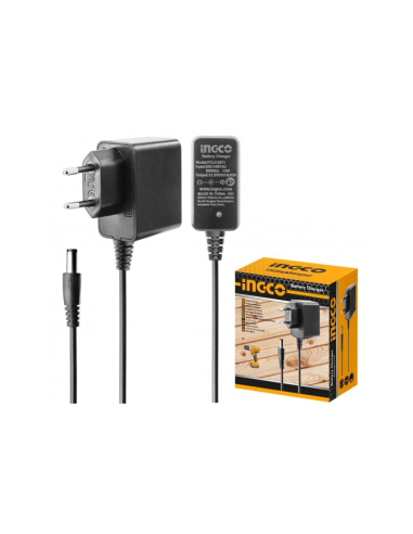 Caricabatterie Portatile da 12V S12 Ricarica Rapida Sicura Elettroutensili