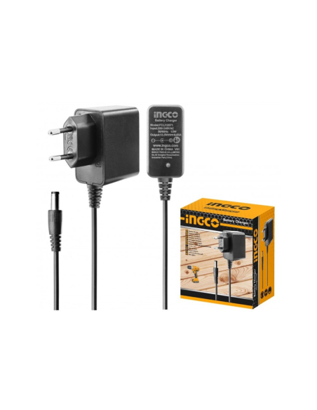 Caricabatterie Portatile da 12V S12 Ricarica Rapida Sicura Elettroutensili