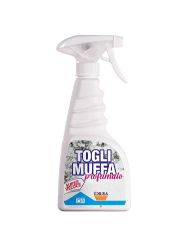 Detergente Universale Profumato Spray sbiancante Sanificante Togli Muffa 500 ml