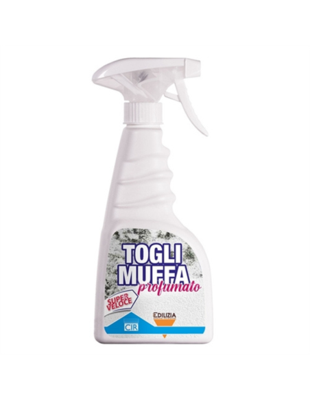 Detergente Universale Profumato Spray sbiancante Sanificante Togli Muffa 500 ml