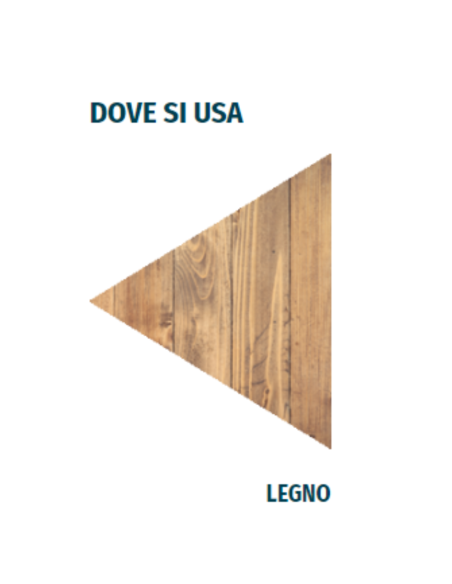 Detergente Ravviva Pavimenti Rimuove Sporco Legno Cirwood Grezzo 1 litro