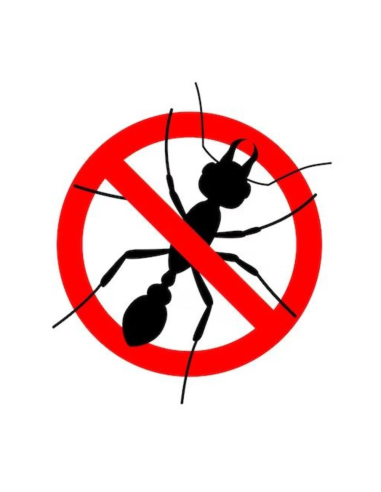 Microgranuli Formiche Insetti Barriera Protettiva Interni Esterni 250 gr Ekostop