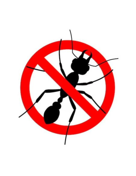 Microgranuli Formiche Insetti Barriera Protettiva Interni Esterni 250 gr Ekostop