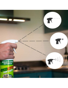 Disabituante Naturale Cani Gatti Protezione Inerni Esterni Spray 750 ml Ekostop 2