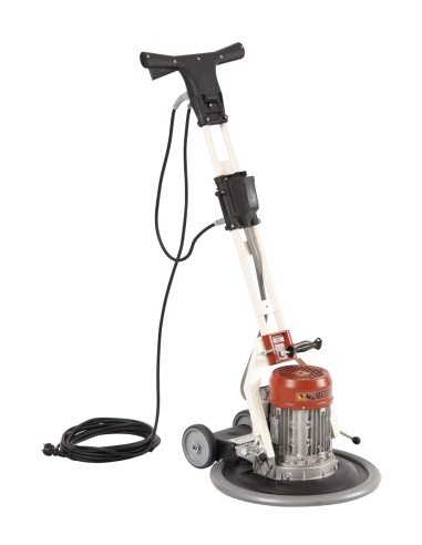 Monospazzola Maxititina 230V 50Hz per Stuccare Carteggiare e Levigare Pavimenti
