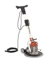 Monospazzola Maxititina 230V 50Hz per Stuccare Carteggiare e Levigare Pavimenti