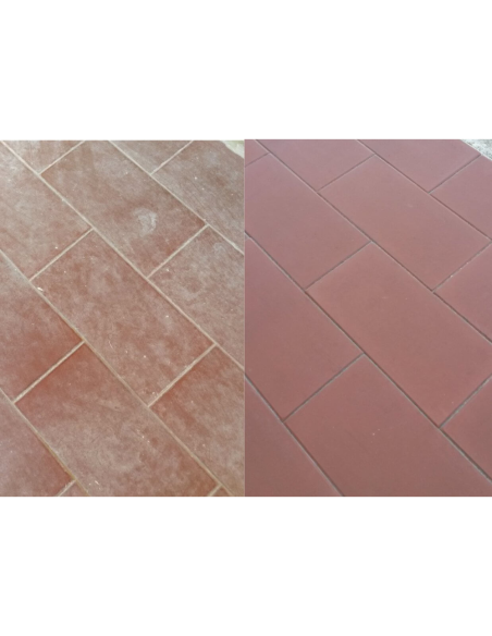 Detergente Acido Concentrato Profumato per Pavimenti da 1 lt Acido