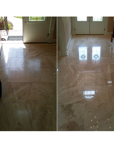 Cera Metallizzata Pavimenti ad Alta Resistenza Effetto Lucido Cirwax Lux da 1 lt