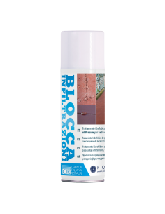 Blocca Infiltrazioni Spray Idrofobizzante Superfici Piastrellate Pietra 200 ml