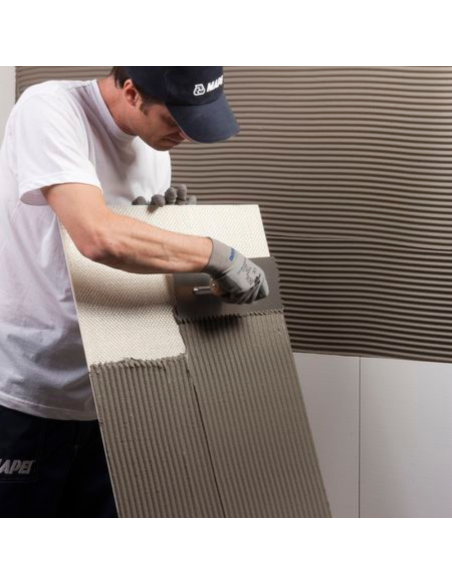 Adesivo Piastrelle Pareti Pavimenti Soffitti Massetti Kerabond Bianco 5 kg 