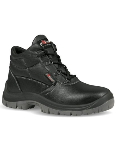 Scarpe Antinfortunistiche Idrorepellenti Alte Tomaia Pelle RS S3 SRC Safe