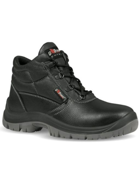 Scarpe Antinfortunistiche Idrorepellenti Alte Tomaia Pelle RS S3 SRC Safe