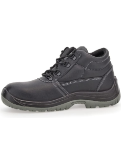 Scarpe Antinfortunistiche Idrorepellenti Alte Tomaia Pelle RS S3 SRC Safe 2