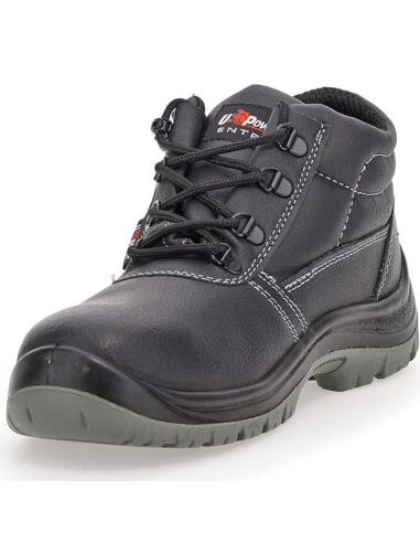 Scarpe Antinfortunistiche Idrorepellenti Alte Tomaia Pelle RS S3 SRC Safe