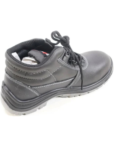 Scarpe Antinfortunistiche Idrorepellenti Alte Tomaia Pelle RS S3 SRC Safe