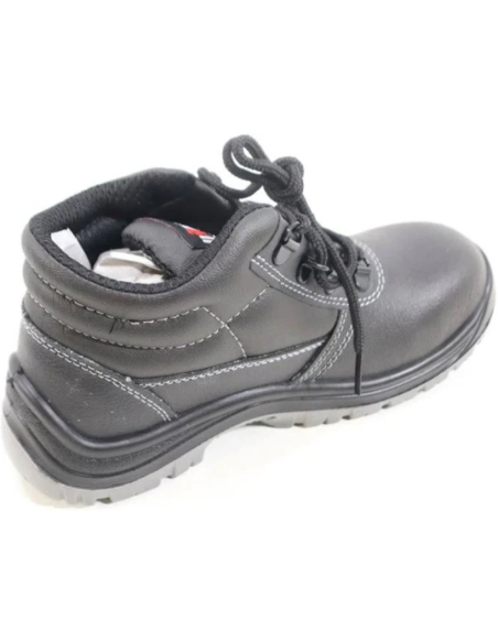 Scarpe Antinfortunistiche Idrorepellenti Alte Tomaia Pelle RS S3 SRC Safe