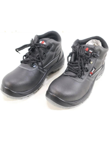 Scarpe Antinfortunistiche Idrorepellenti Alte Tomaia Pelle RS S3 SRC Safe