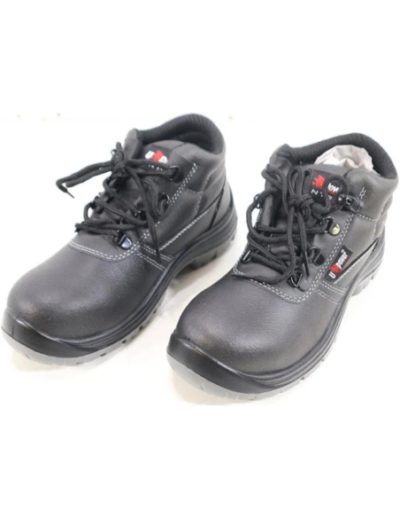 Scarpe Antinfortunistiche Idrorepellenti Alte Tomaia Pelle RS S3 SRC Safe