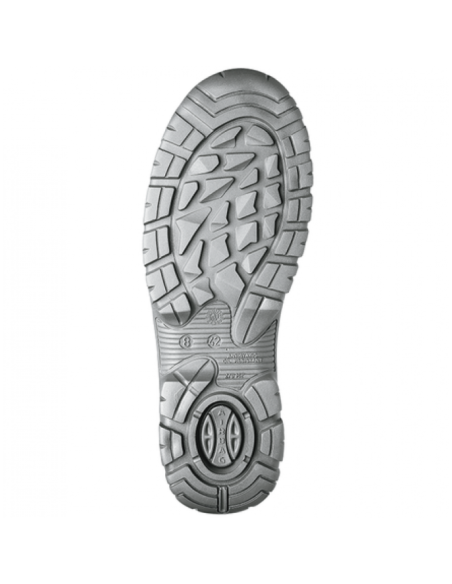 Scarpe Antinfortunistiche Idrorepellenti Alte Tomaia Pelle RS S3 SRC Safe