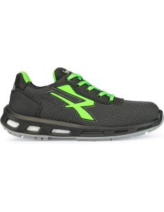 Scarpe Antinfortunistiche Basse S3 SRC Puntale Alluminio Antiperforazione Strong