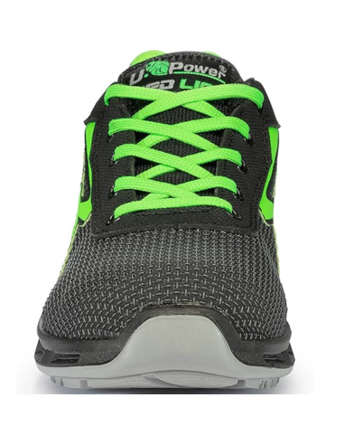 Scarpe Antinfortunistiche Basse S3 SRC Puntale Alluminio Antiperforazione Strong