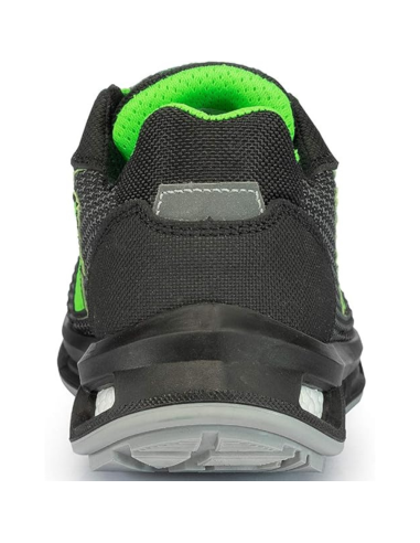 Scarpe Antinfortunistiche Basse S3 SRC Puntale Alluminio Antiperforazione Strong
