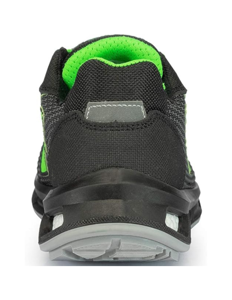 Scarpe Antinfortunistiche Basse S3 SRC Puntale Alluminio Antiperforazione Strong