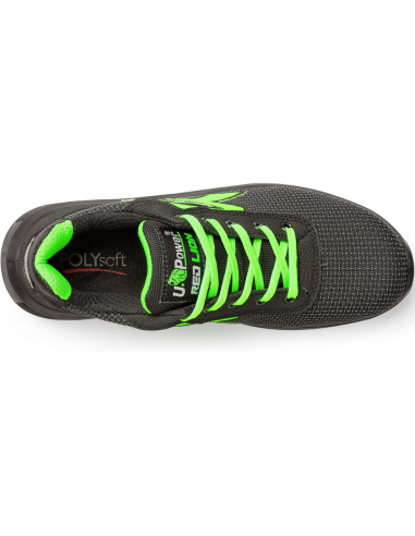 Scarpe Antinfortunistiche Basse S3 SRC Puntale Alluminio Antiperforazione Strong