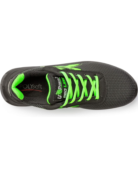 Scarpe Antinfortunistiche Basse S3 SRC Puntale Alluminio Antiperforazione Strong