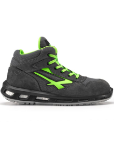 Scarpe Antinfortunistiche Alte Sicurezza Comfort  S1P SRC Tomaia Nylon Ramas