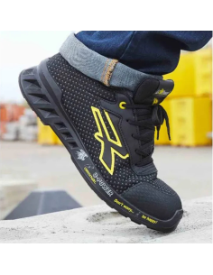 Scarpe Antinfortunistiche Antiscivolo Protettive Basse S3 SRC Leggere Matt  2
