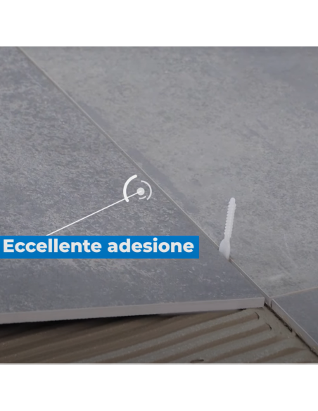 Adesivo Piastrelle Keraflex Extra S1 Colore Bianco Sacco 23 Kg