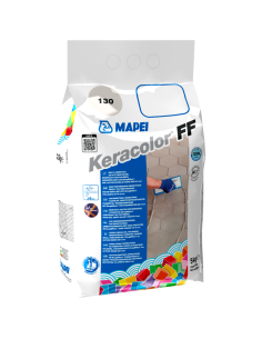 Stucco Fughe Grana Fina Ceramiche Piastrelle Mosaici  Keracolor FF Sacco 5 kg 