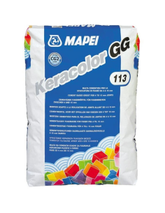 Stucco Fughe Grana Grossa Ceramiche Piastrelle Mosaici  Keracolor GG Sacco 25kg 