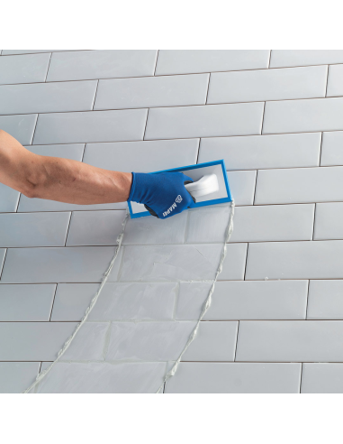 Stucco Fughe Grana Super Fina Keracolor SF 100 Colore Bianco Confezione 5 kg