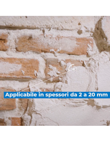 Intonaco Rasante Mape-Antique NHL Eco Restaura Alta Traspirabilità Sacco 25 Kg 