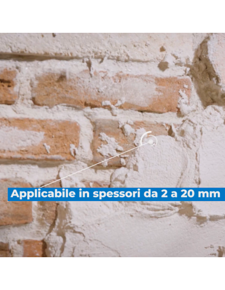 Intonaco Rasante Mape-Antique NHL Eco Restaura Alta Traspirabilità Sacco 25 Kg 