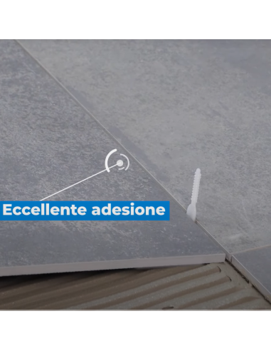 Adesivo Cementizio Piastrelle Presa Rapida Keraflex Colore Bianco 5 kg